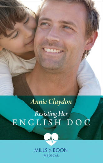 Annie  Claydon. Resisting Her English Doc