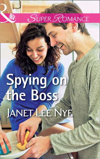 Janet Nye Lee. Spying On The Boss
