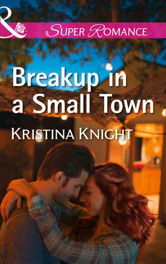 Kristina  Knight. Breakup In A Small Town
