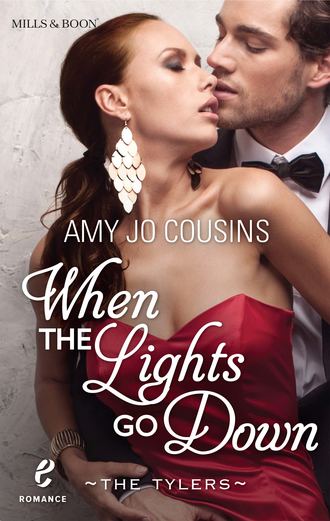 Amy Cousins Jo. When the Lights Go Down