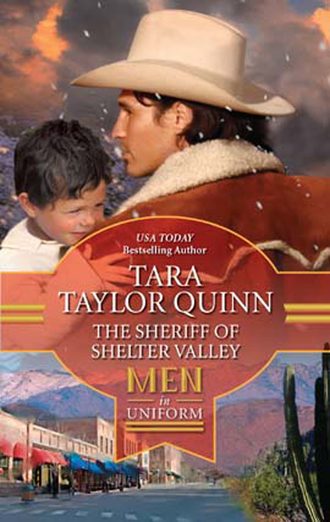 Tara Quinn Taylor. The Sheriff of Shelter Valley