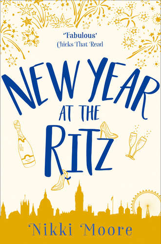 Nikki  Moore. New Year at the Ritz