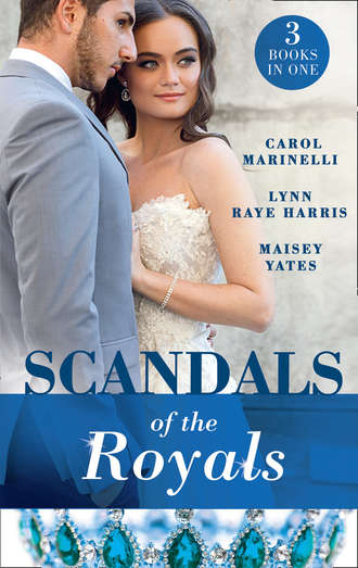 Lynn Raye Harris. Scandals Of The Royals: Princess From the Shadows