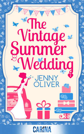 Jenny  Oliver. The Vintage Summer Wedding