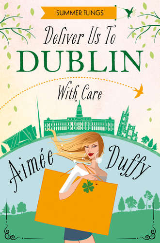 Aimee  Duffy. Deliver to Dublin...With Care