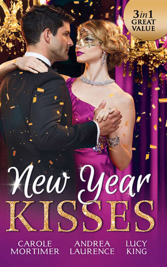 Кэрол Мортимер. New Year Kisses: His Cinderella Mistress