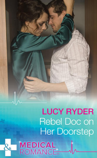 Lucy  Ryder. Rebel Doc On Her Doorstep