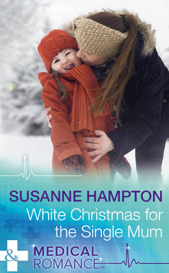 Susanne  Hampton. White Christmas For The Single Mum