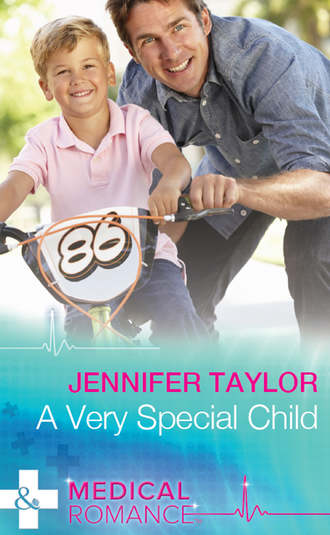 Jennifer  Taylor. A Very Special Child