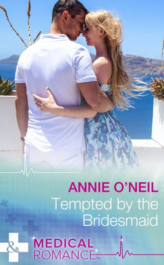Annie  O'Neil. Tempted By The Bridesmaid