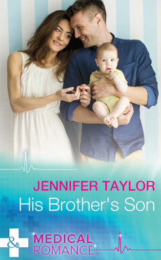 Jennifer  Taylor. His Brother's Son