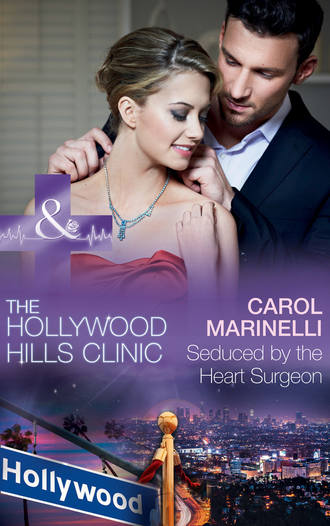 Carol Marinelli. Seduced By The Heart Surgeon