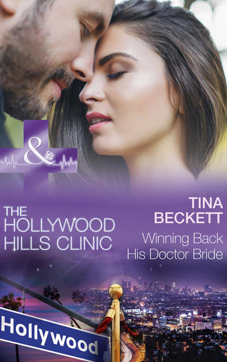 Tina  Beckett. Winning Back His Doctor Bride