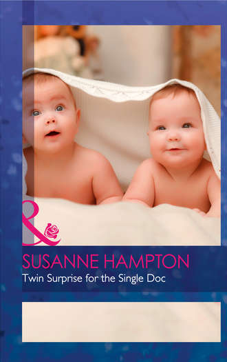 Susanne  Hampton. Twin Surprise For The Single Doc