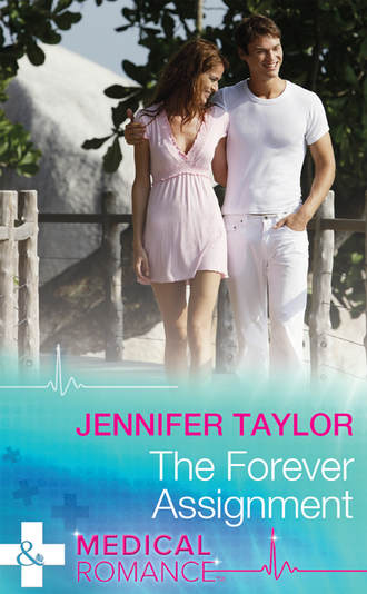 Jennifer  Taylor. The Forever Assignment