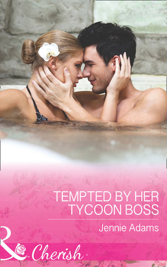 Jennie  Adams. Tempted By Her Tycoon Boss