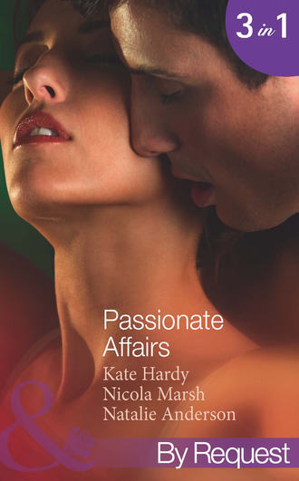 Kate Hardy. Passionate Affairs: Breakfast at Giovanni's