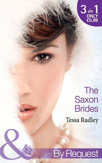 Тесса Рэдли. The Saxon Brides: Mistaken Mistress