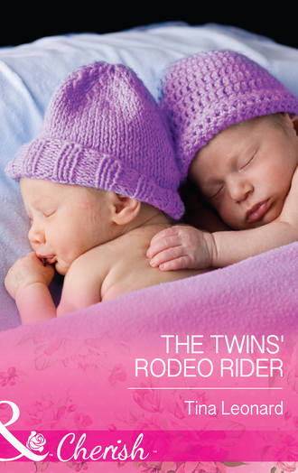 Tina  Leonard. The Twins' Rodeo Rider