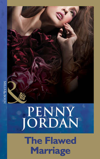 Пенни Джордан. The Flawed Marriage