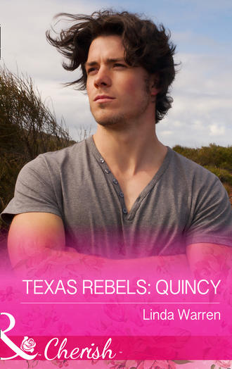Linda  Warren. Texas Rebels: Quincy