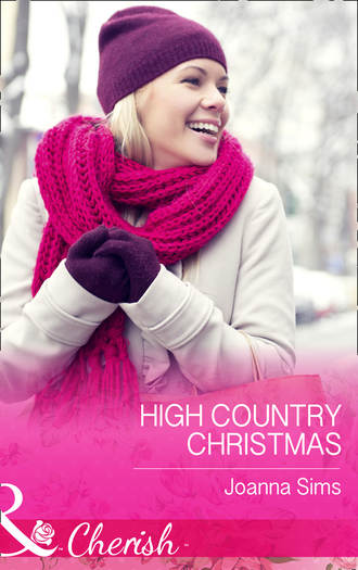 Joanna  Sims. High Country Christmas