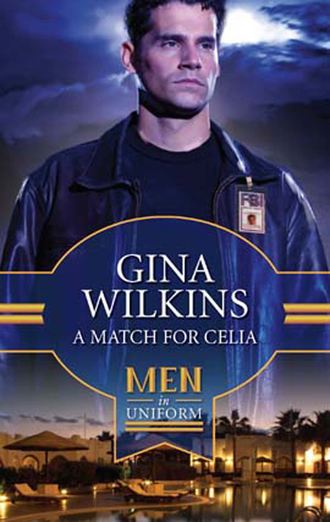 GINA  WILKINS. A Match for Celia