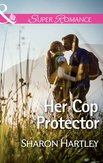 Sharon  Hartley. Her Cop Protector