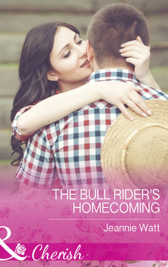 Jeannie  Watt. The Bull Rider's Homecoming