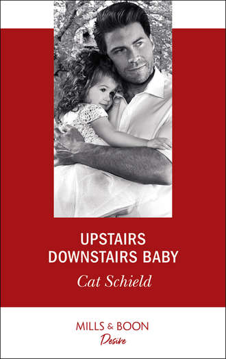 Cat Schield. Upstairs Downstairs Baby