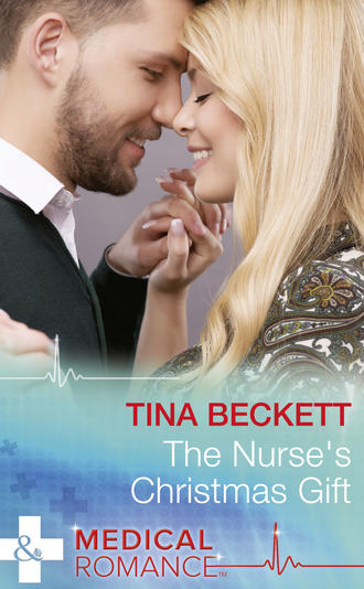Tina  Beckett. The Nurse's Christmas Gift