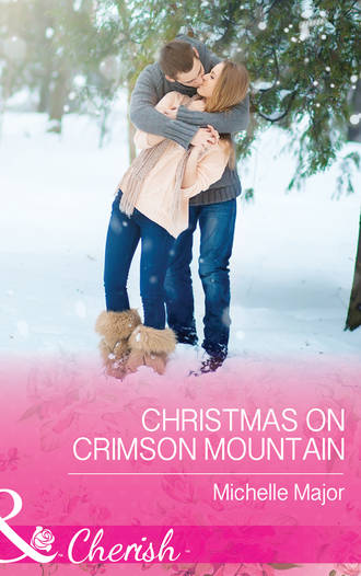 Michelle  Major. Christmas On Crimson Mountain