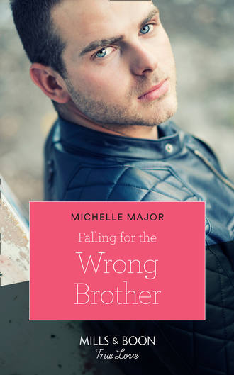 Michelle  Major. Falling For The Wrong Brother