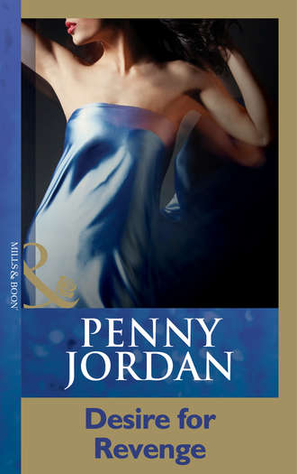 Пенни Джордан. Desire For Revenge