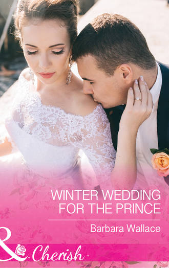 Barbara  Wallace. Winter Wedding For The Prince