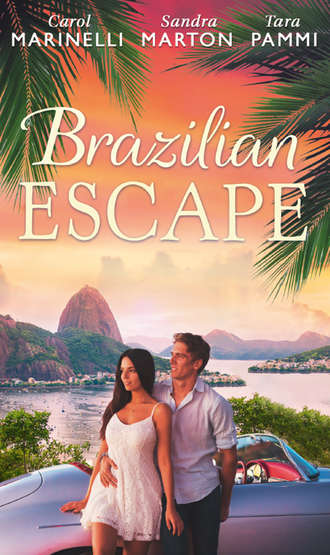 Сандра Мартон. Brazilian Escape: Playing the Dutiful Wife / Dante: Claiming His Secret Love-Child