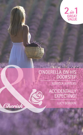 Rebecca Winters. Cinderella on His Doorstep / Accidentally Expecting!: Cinderella on His Doorstep