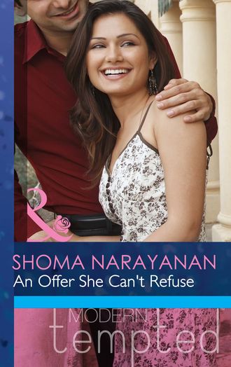 Shoma  Narayanan. An Offer She Can't Refuse