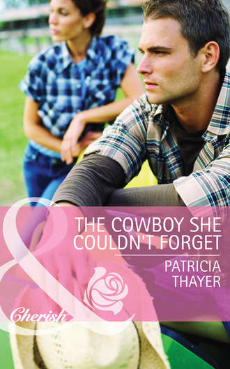 Patricia  Thayer. The Cowboy She Couldn't Forget