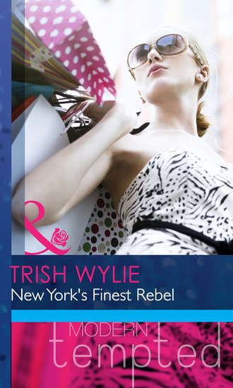 Trish Wylie. New York's Finest Rebel
