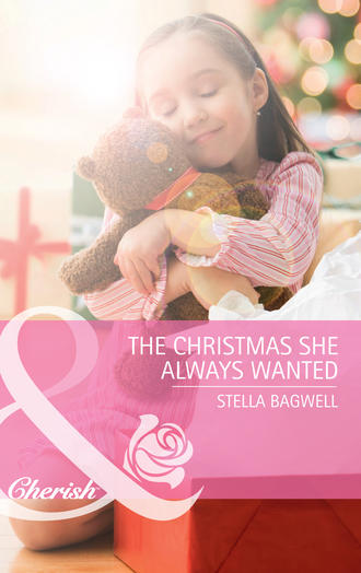 Stella  Bagwell. The Christmas She Always Wanted