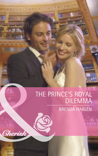 Brenda  Harlen. The Prince's Royal Dilemma