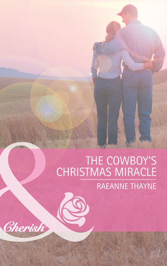 RaeAnne  Thayne. The Cowboy's Christmas Miracle