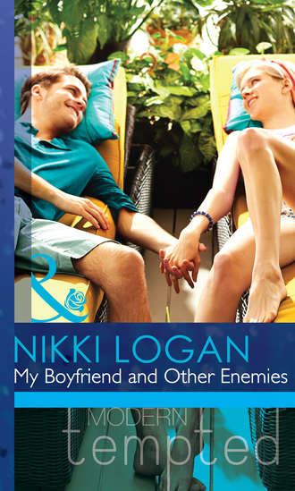 Nikki  Logan. My Boyfriend and Other Enemies
