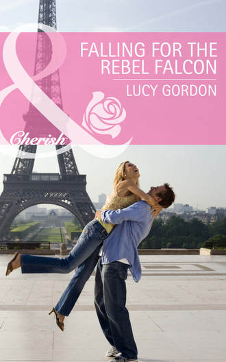 Lucy  Gordon. Falling for the Rebel Falcon