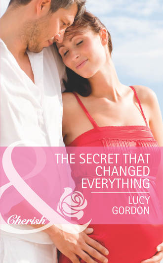 Lucy  Gordon. The Secret That Changed Everything