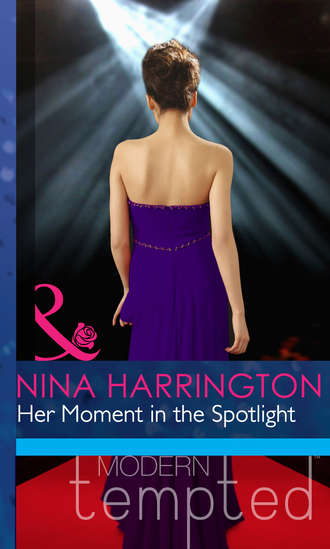 Nina Harrington. Her Moment in the Spotlight