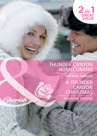 RaeAnne  Thayne. Thunder Canyon Homecoming / A Thunder Canyon Christmas: Thunder Canyon Homecoming