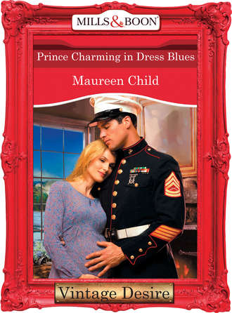 Maureen Child. Prince Charming in Dress Blues