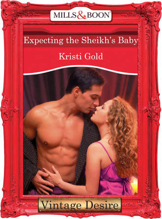 KRISTI  GOLD. Expecting the Sheikh's Baby